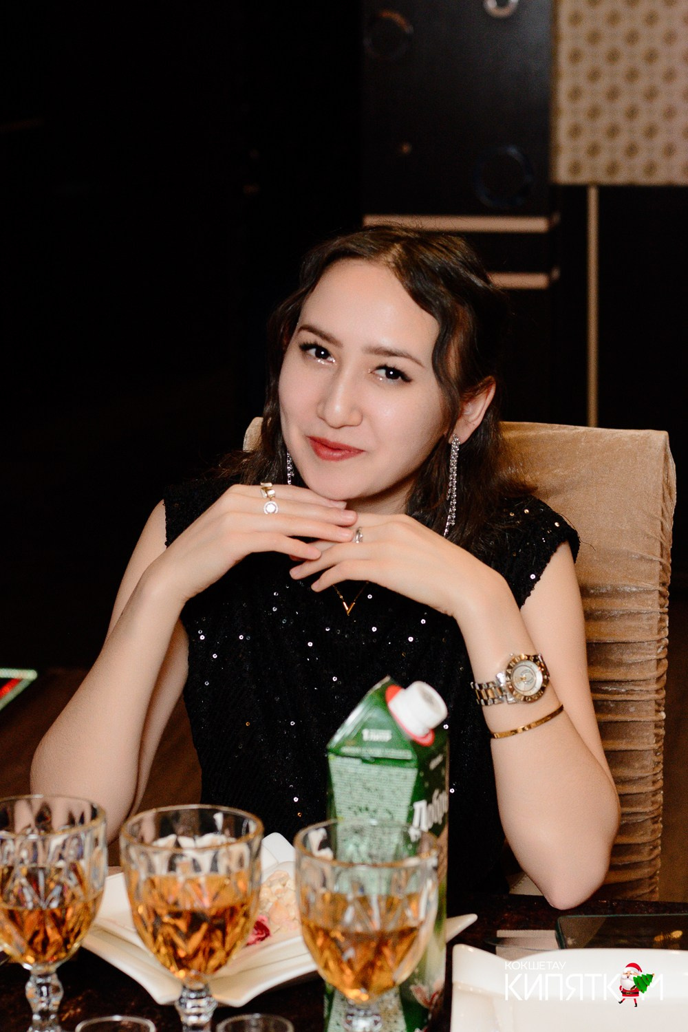 VIP LOUNGE. КИПЯТКОМ КОКШЕТАУ