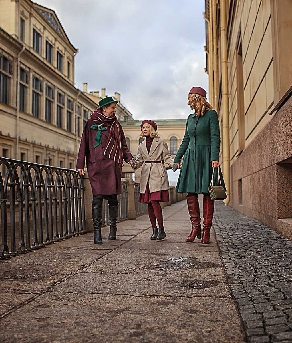 Семья и дети. Фотограф в Санкт Петербурге Viktory_Get