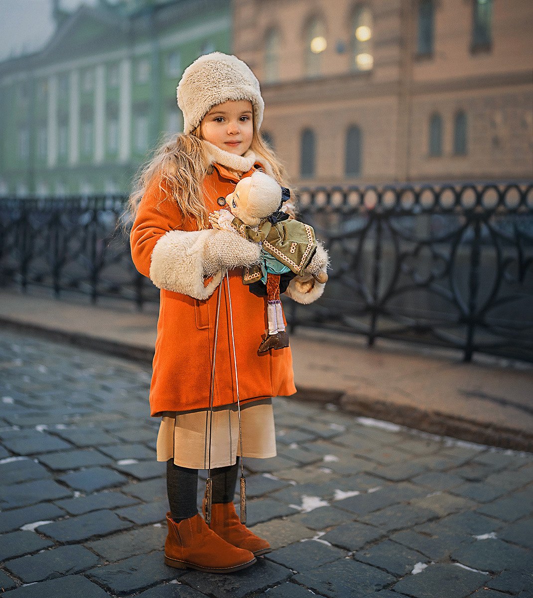 Фото снято на обучении у Анны Бондаревой