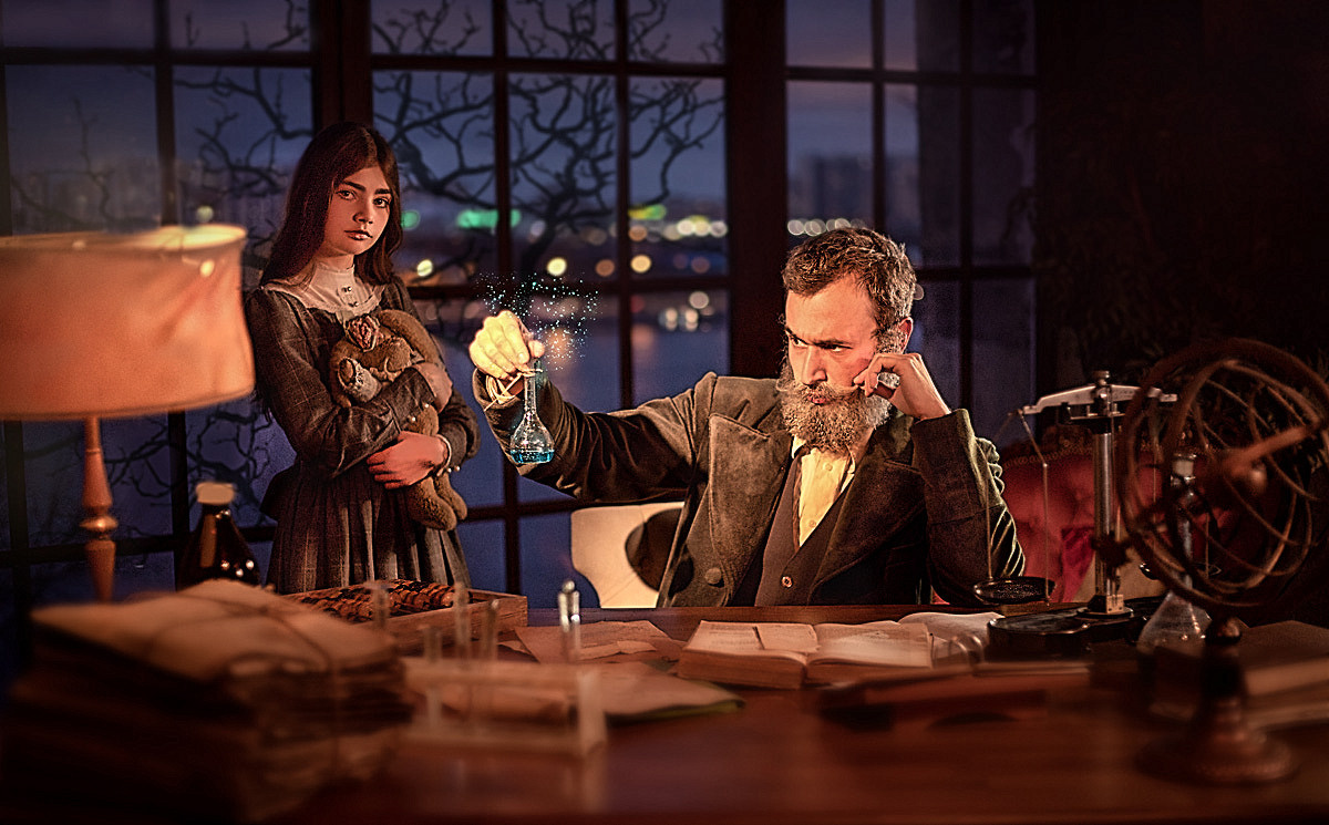 Фото снято на обучении у Анны Гис