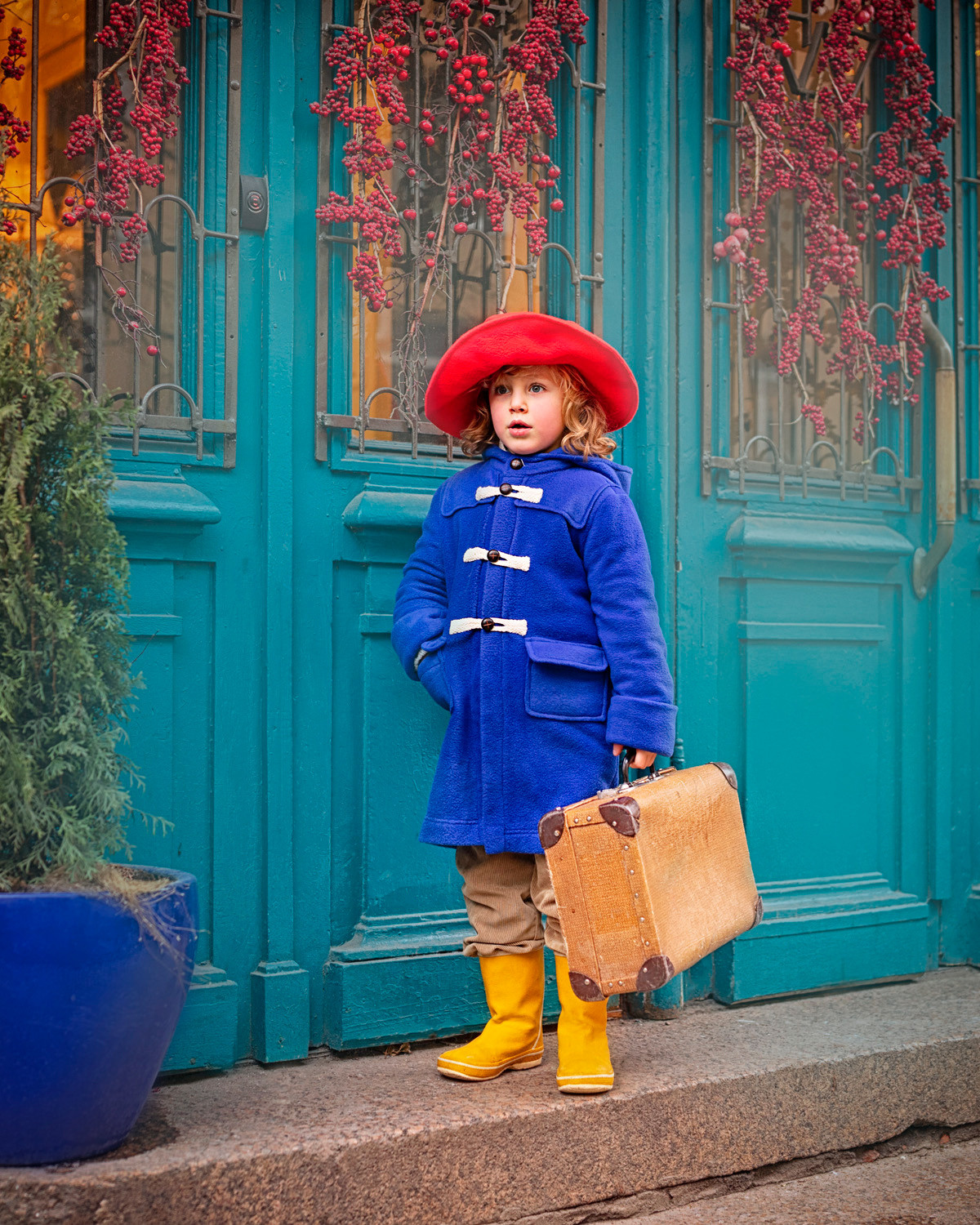 Фото снято на обучении у Анны Бондаревой