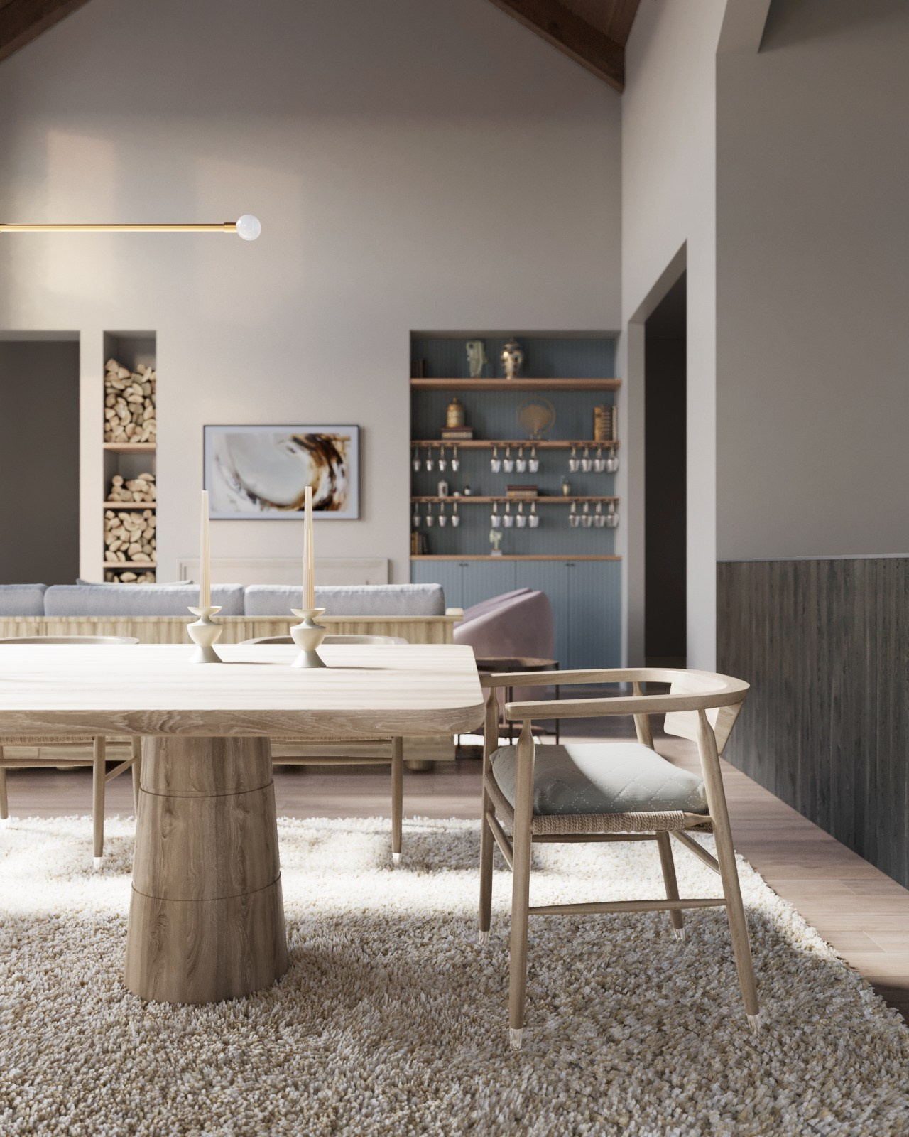 Портфолио. Визуализатор интерьеров Анна Кравченя