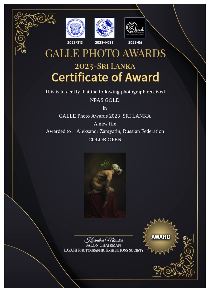 Мои награды