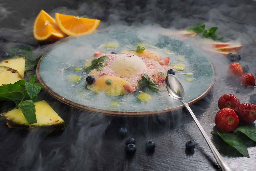 Food. Фотограф Наиль Забайдуллин