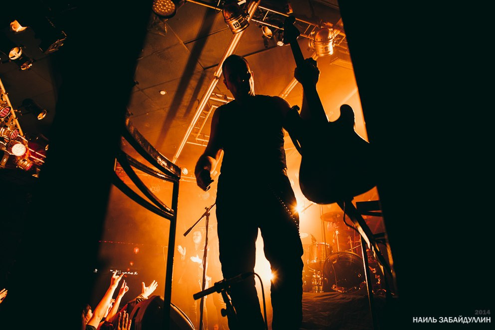 Концерты. Фотограф Наиль Забайдуллин