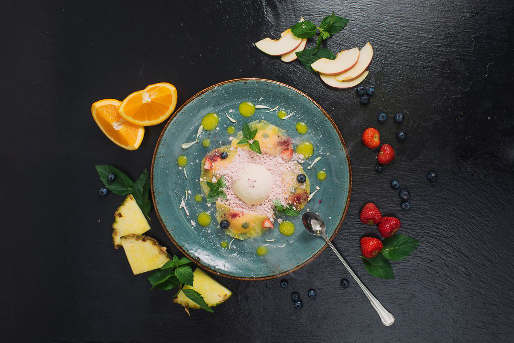 Food. Фотограф Наиль Забайдуллин