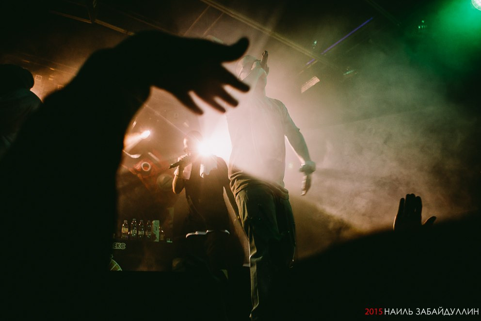 Концерты. Фотограф Наиль Забайдуллин