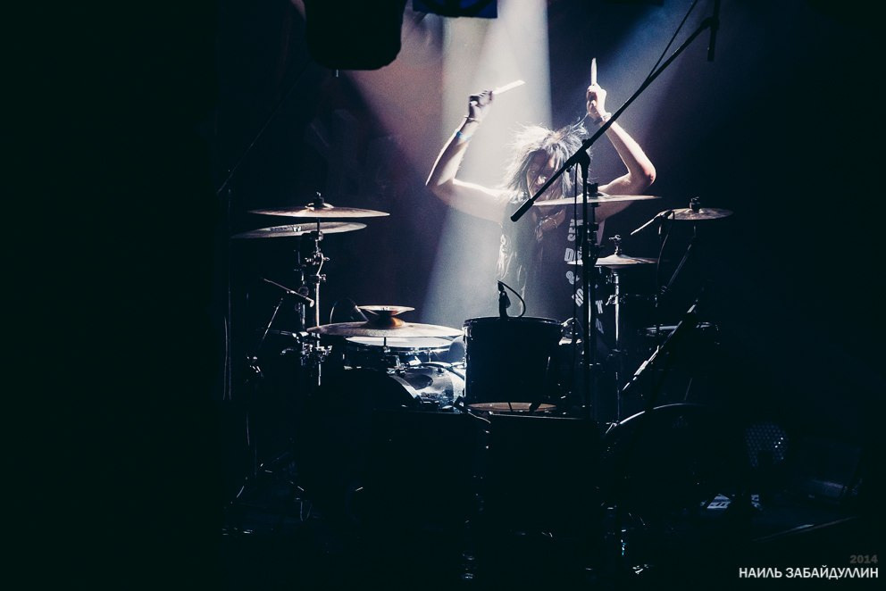Концерты. Фотограф Наиль Забайдуллин