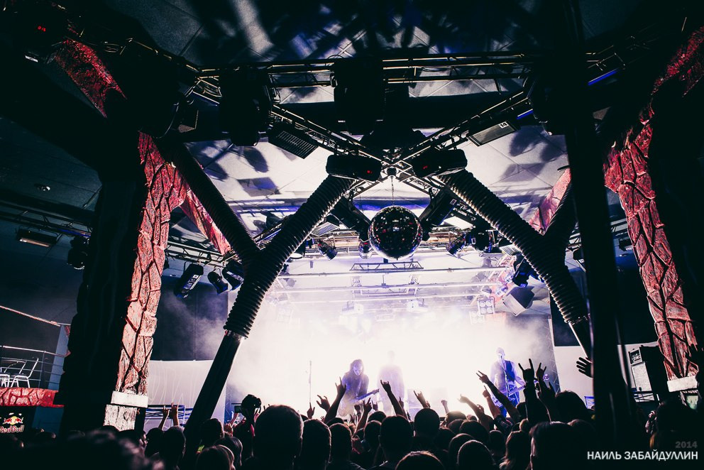 Концерты. Фотограф Наиль Забайдуллин