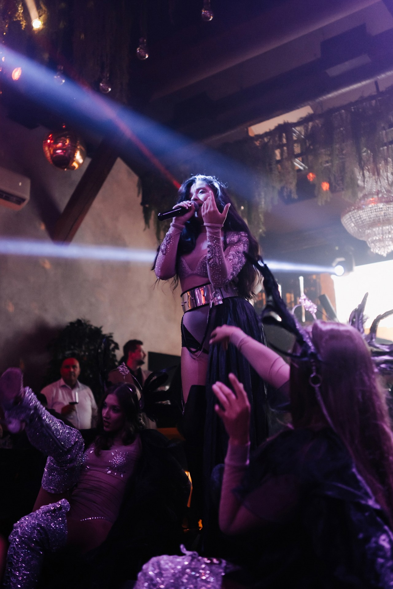 Tsinist x Soldatov. Night2Day Санкт-Петербург