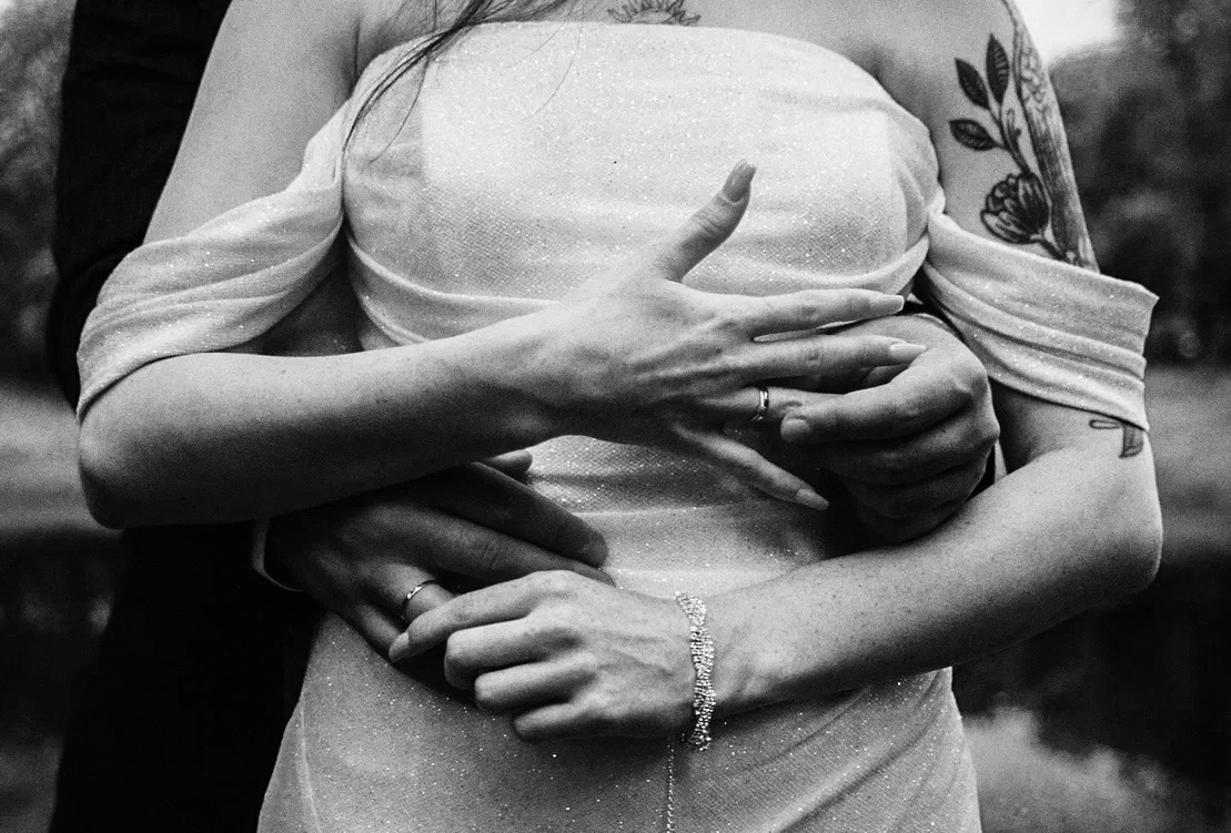 Artem & Kseniya. Плёночный фотограф в Санкт-Петербурге Шафикова Элина