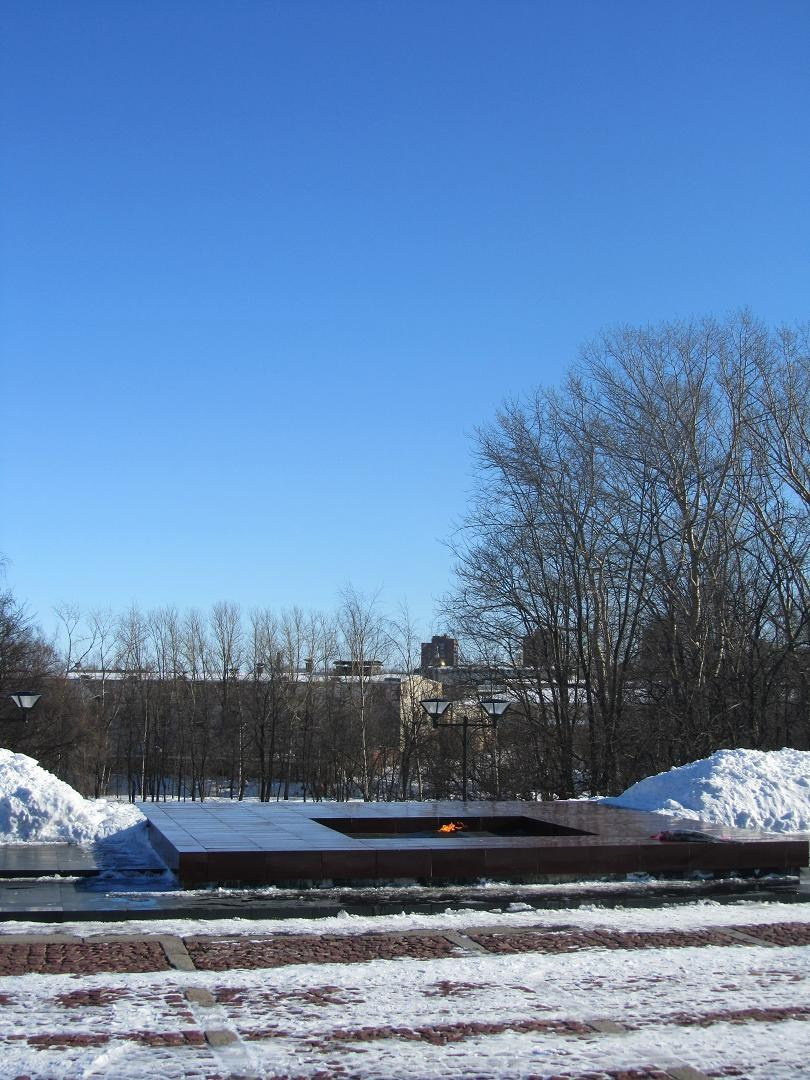 Петрозаводск. Блог Бурёшкина