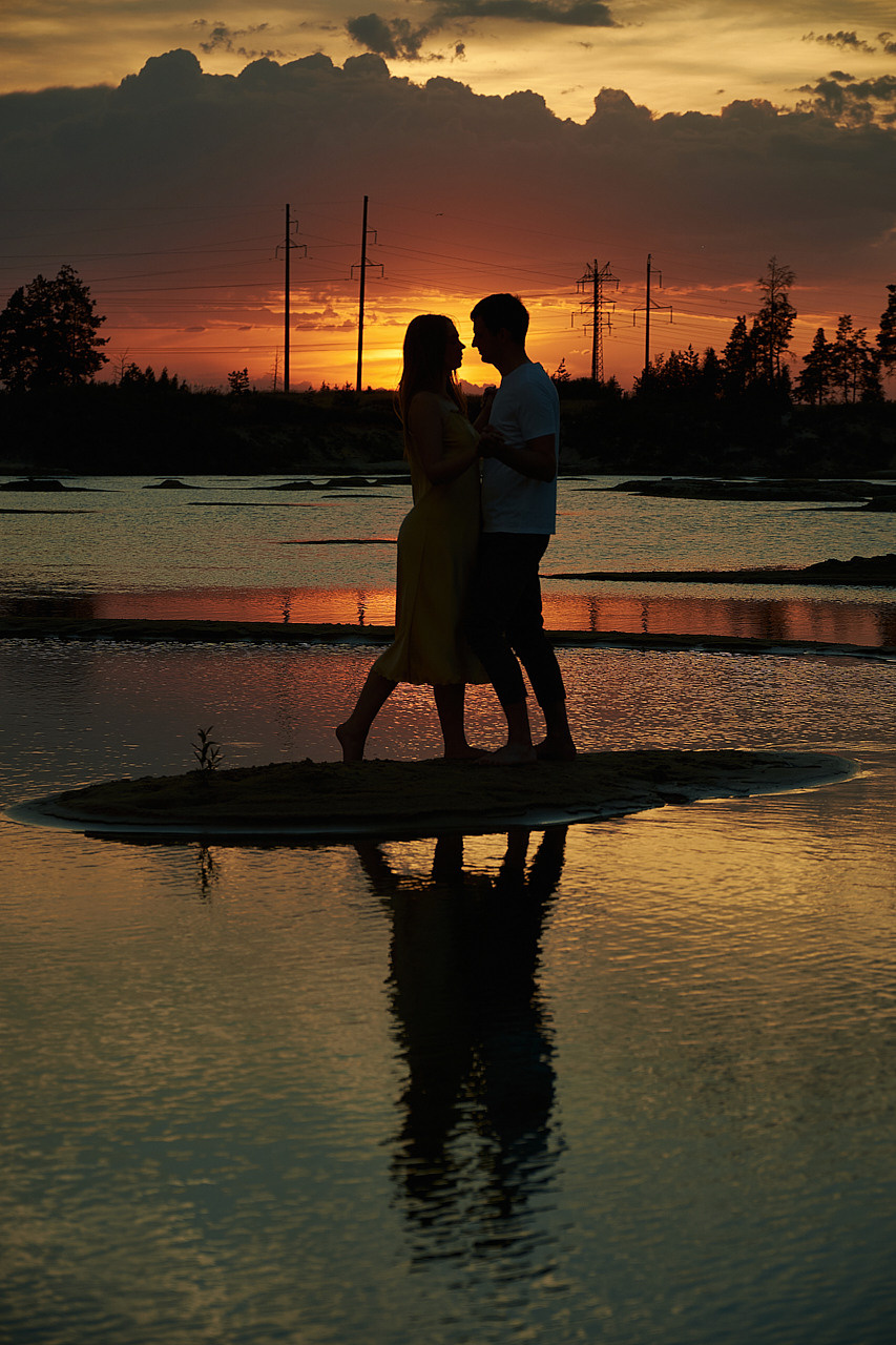 Ксения и Максим