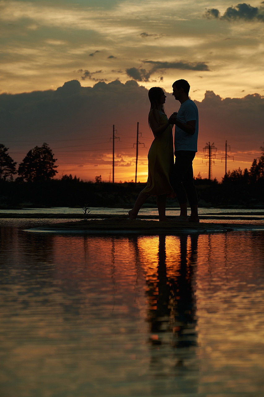 Ксения и Максим