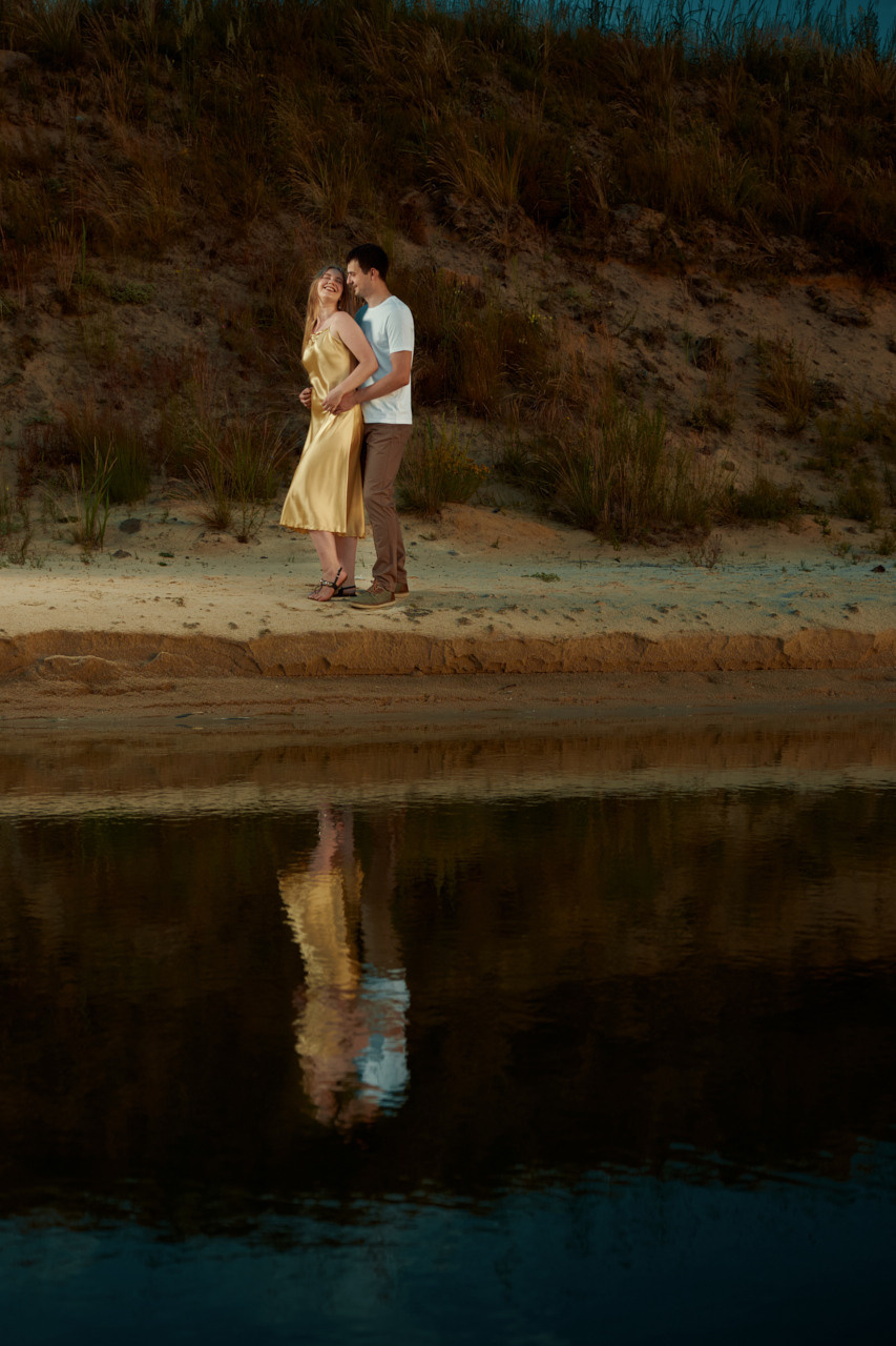 Ксения и Максим