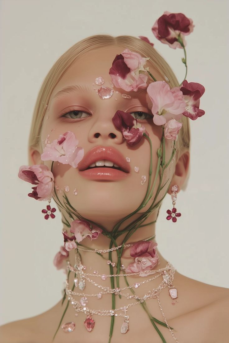 BLOOM & GLAM. МИРОСЛАВА . ЖИВЫЕ ПРОЕКТЫ  Мастер-классы | Закрытые девичники | Фотография