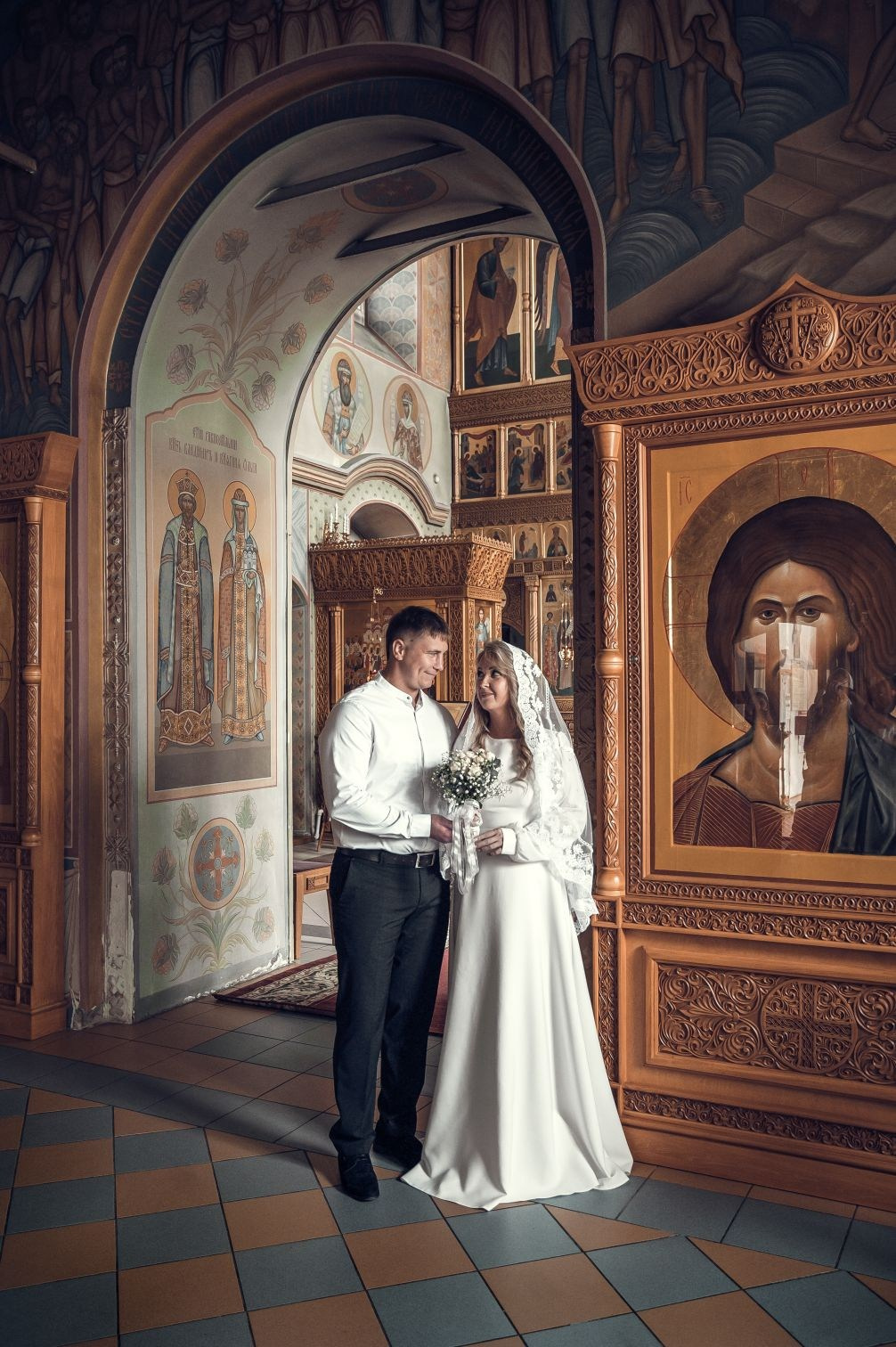 Иоанн и Татиана. Детский и семейный фотограф Наталья Михалина