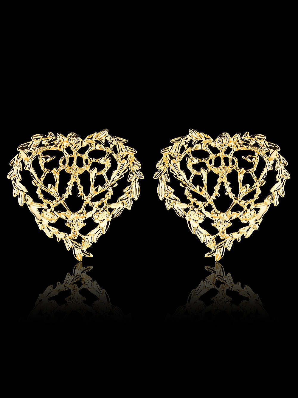 Предметная съёмка серёг