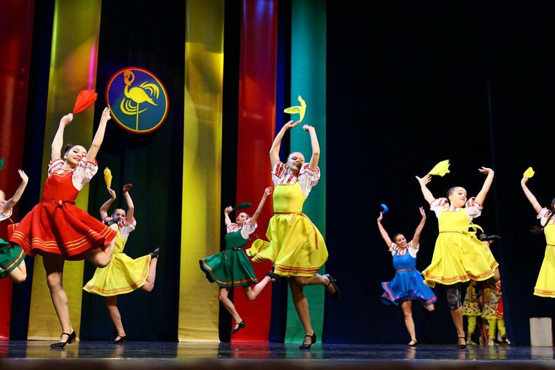 31 октября 2026 — «Золотое сечение». Международный фестиваль-конкурс хореографического искусства. Золотые фестивали