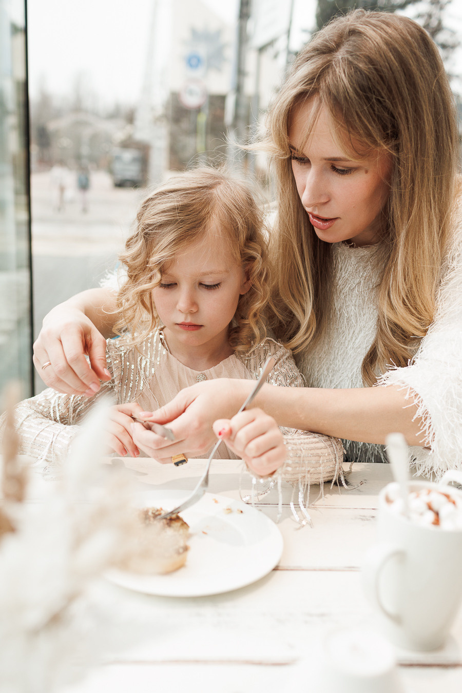 Александра и Анюта. Портретный и свадебный фотограф в Белгороде Глухова Кристина