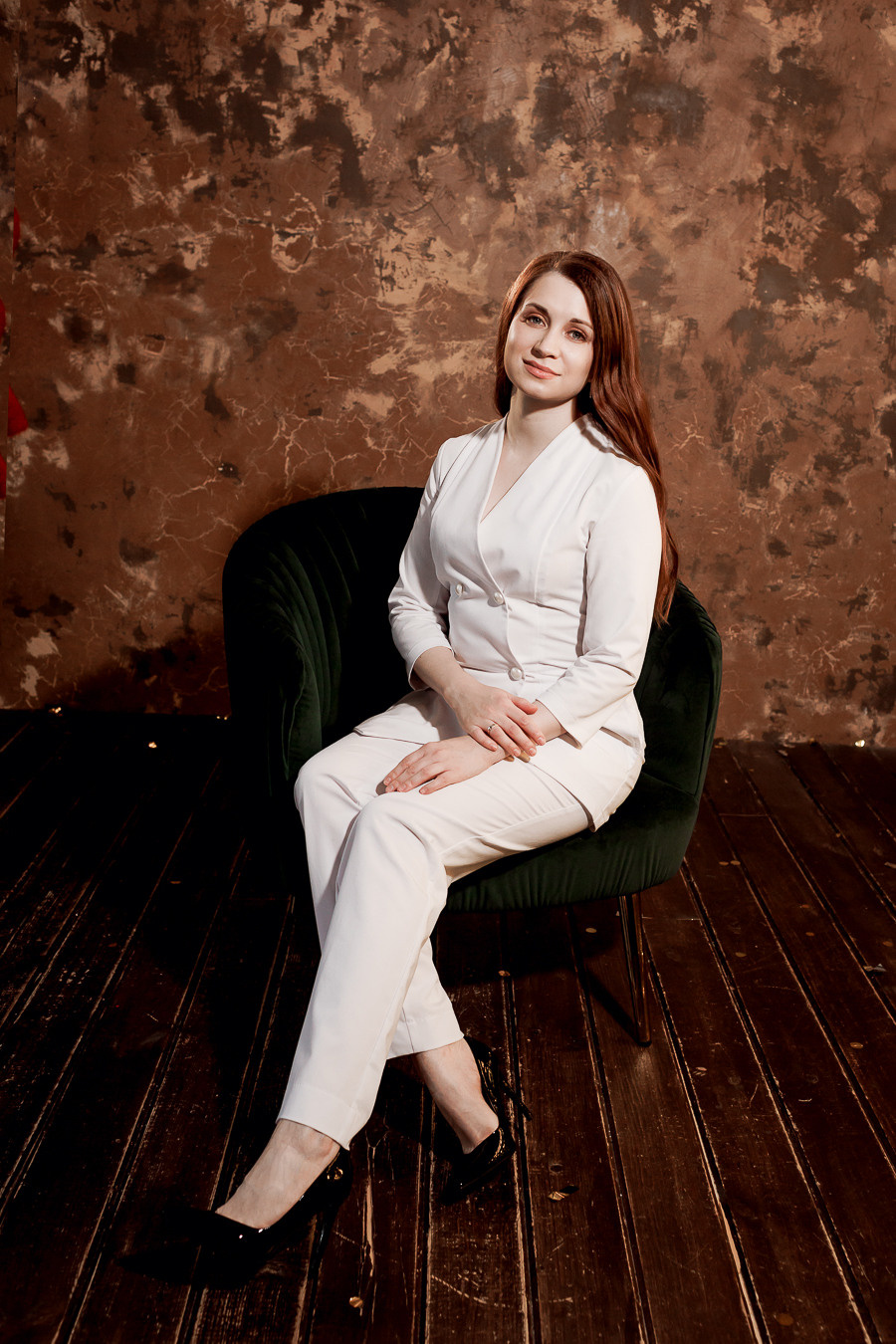 Анастасия. Портретный и свадебный фотограф в Белгороде Глухова Кристина