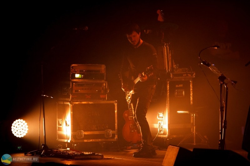 ДТТ. Магия музыки в кадре: Концертная Фотография