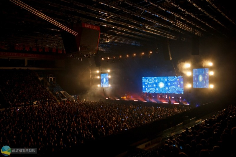 ДТТ. Магия музыки в кадре: Концертная Фотография