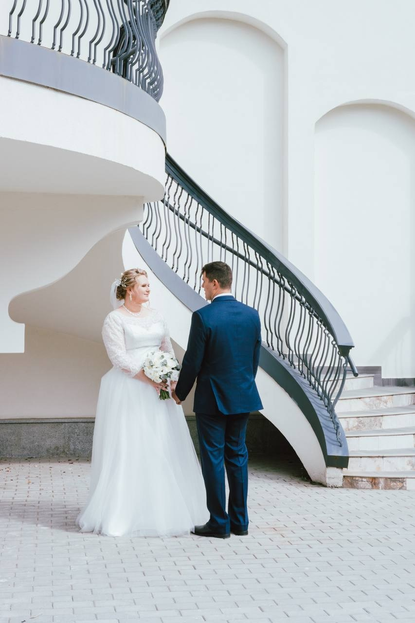 Свадьба. Фотограф Александра Сычева