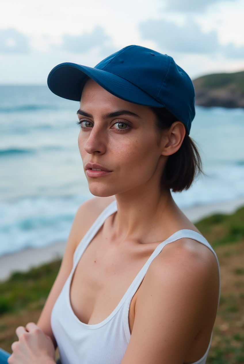 Нейро креатор Саша Кинбер: нейрофото, генерация видео, обучение