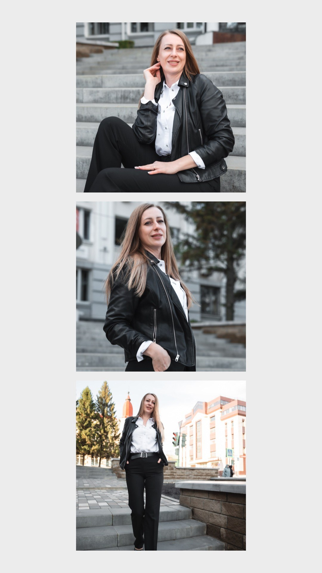 На прогулке. Фотограф в Старом Осколе, Губкине Надежда Приболовец