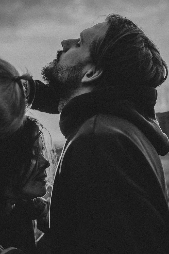 Ч/б. Катя Сидор — фотограф в Москве