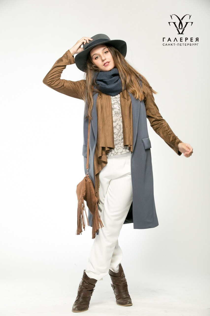 модель неделя моды трц галлерея