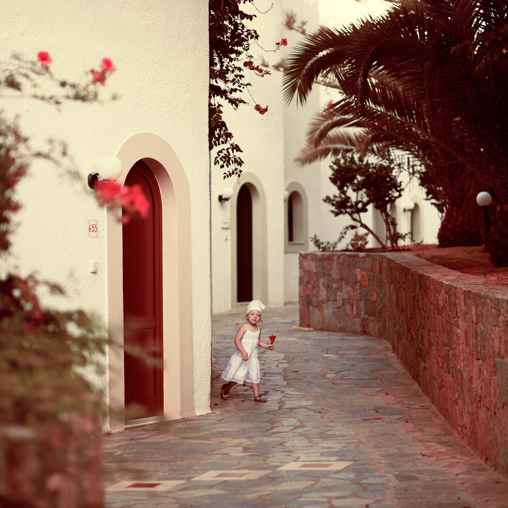 CRETE. Арт-фотограф и преподаватель Анна Гражданкина