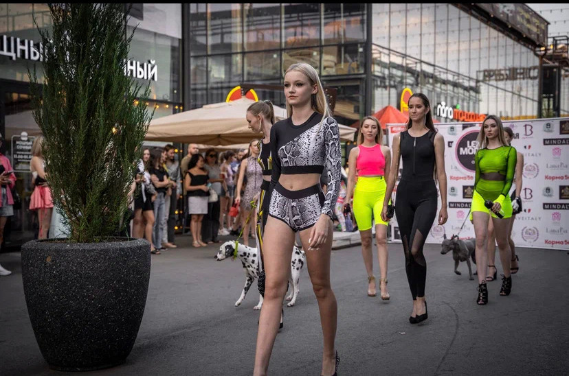 Валерия А. Модельное агентство Lemi Models