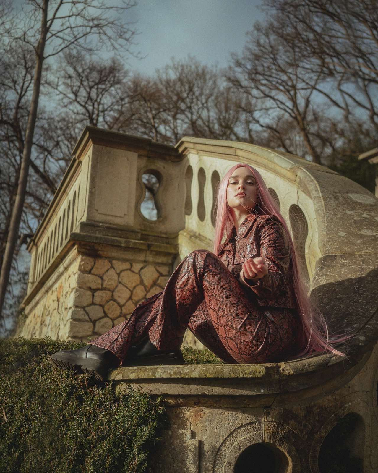 Алина. Модельное агентство Lemi Models