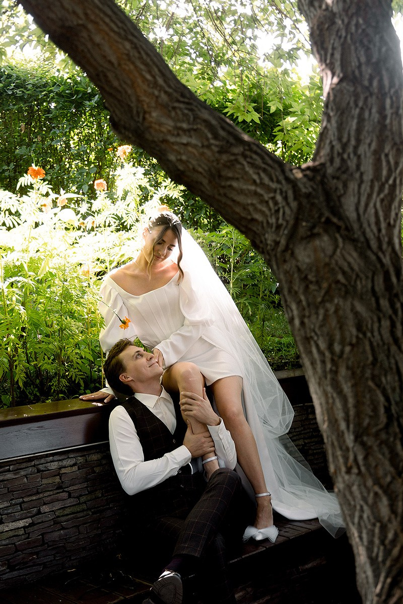 Мирослава+Костантин. Фотограф в Красноярске Гетманова Мила