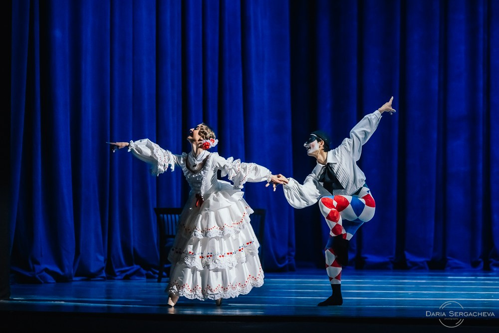 Карнавал. DariaRock / Фотограф Екатеринбург