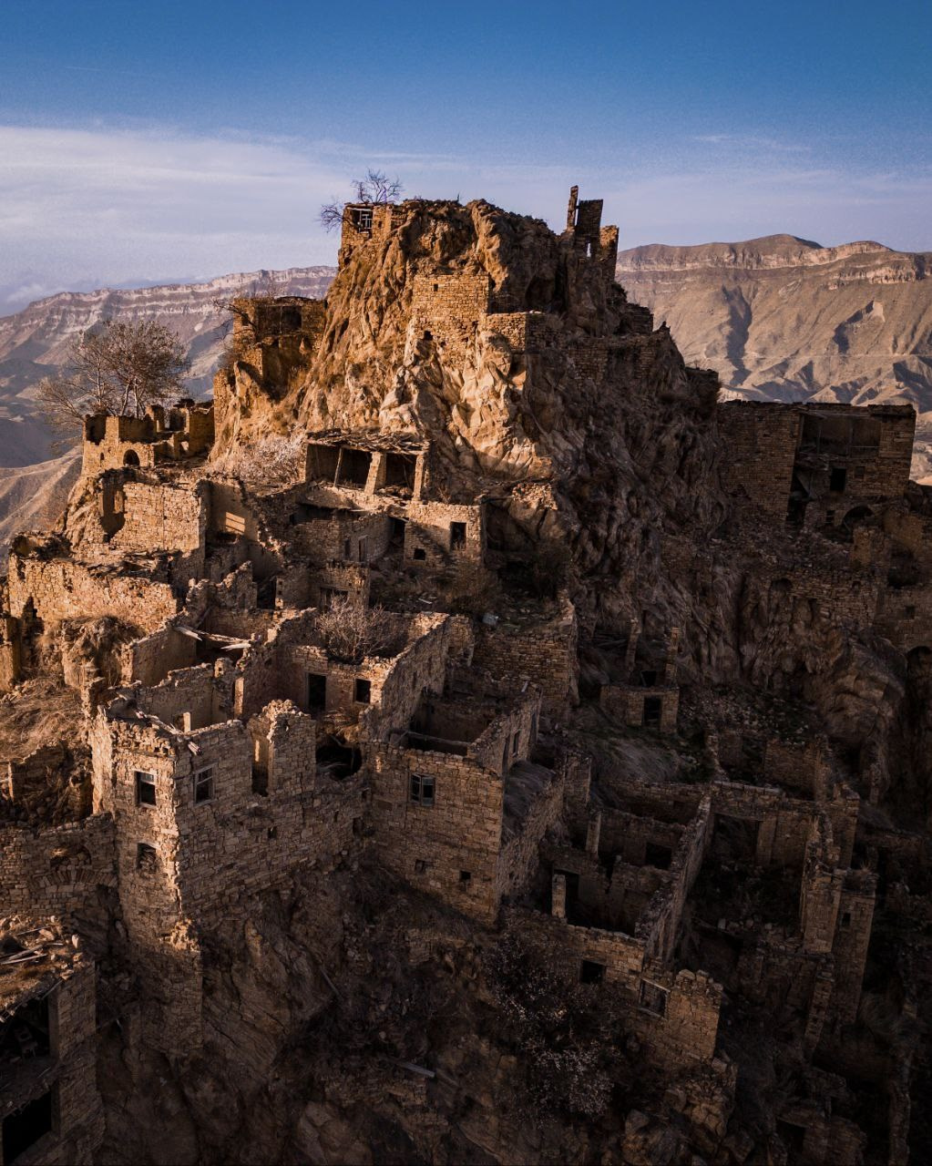 Дагестан. Фотограф Александр Головин