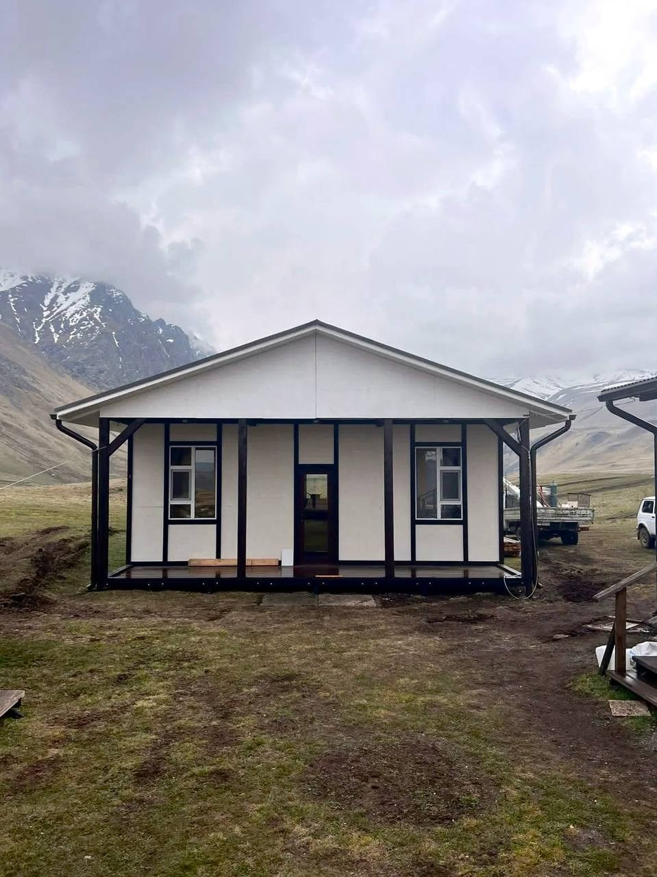 Джилы-Су 8–13 июня. Bytheway