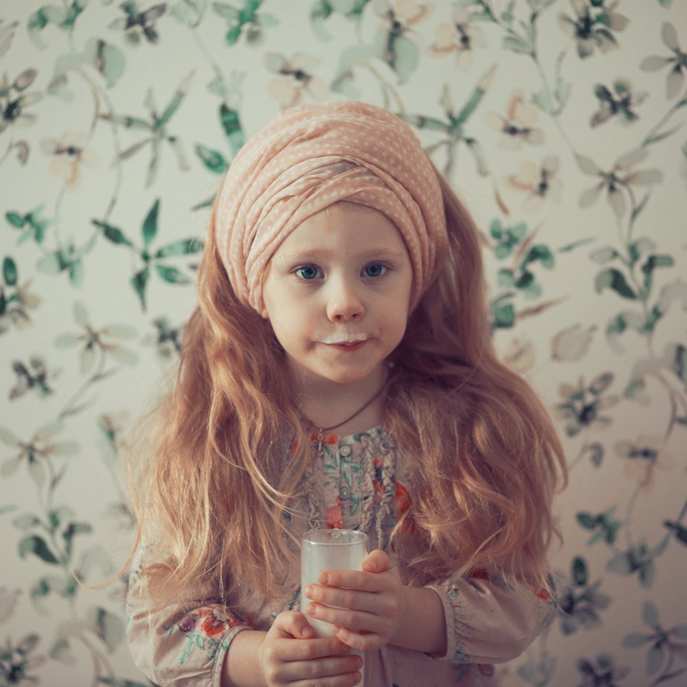 MILK. Арт-фотограф и преподаватель Анна Гражданкина