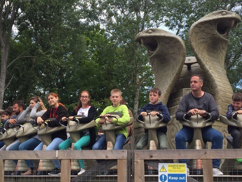 Поездка в Великобританию 2017. LinguaCentrePro