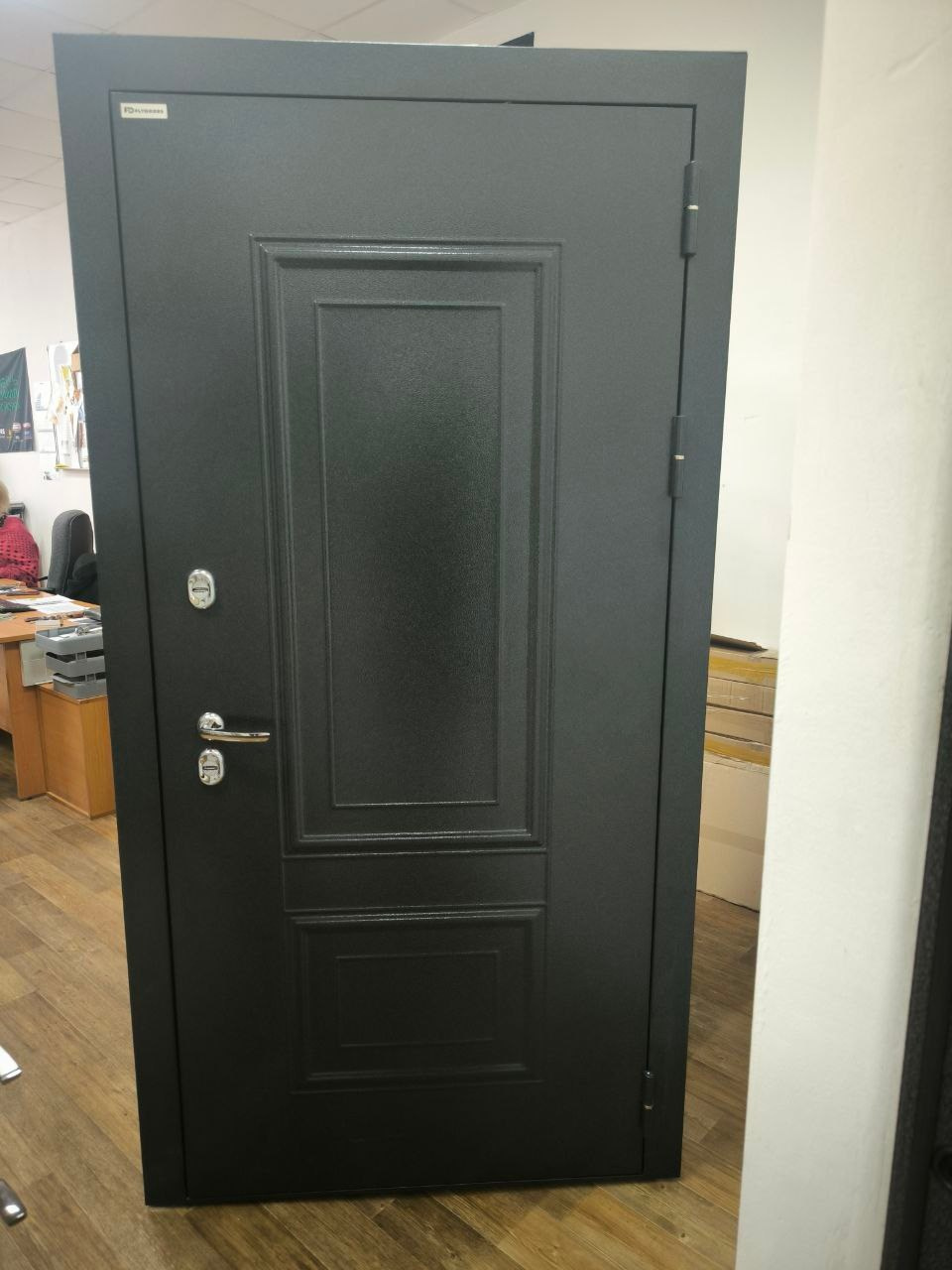 Шторм Термо. Портфолио