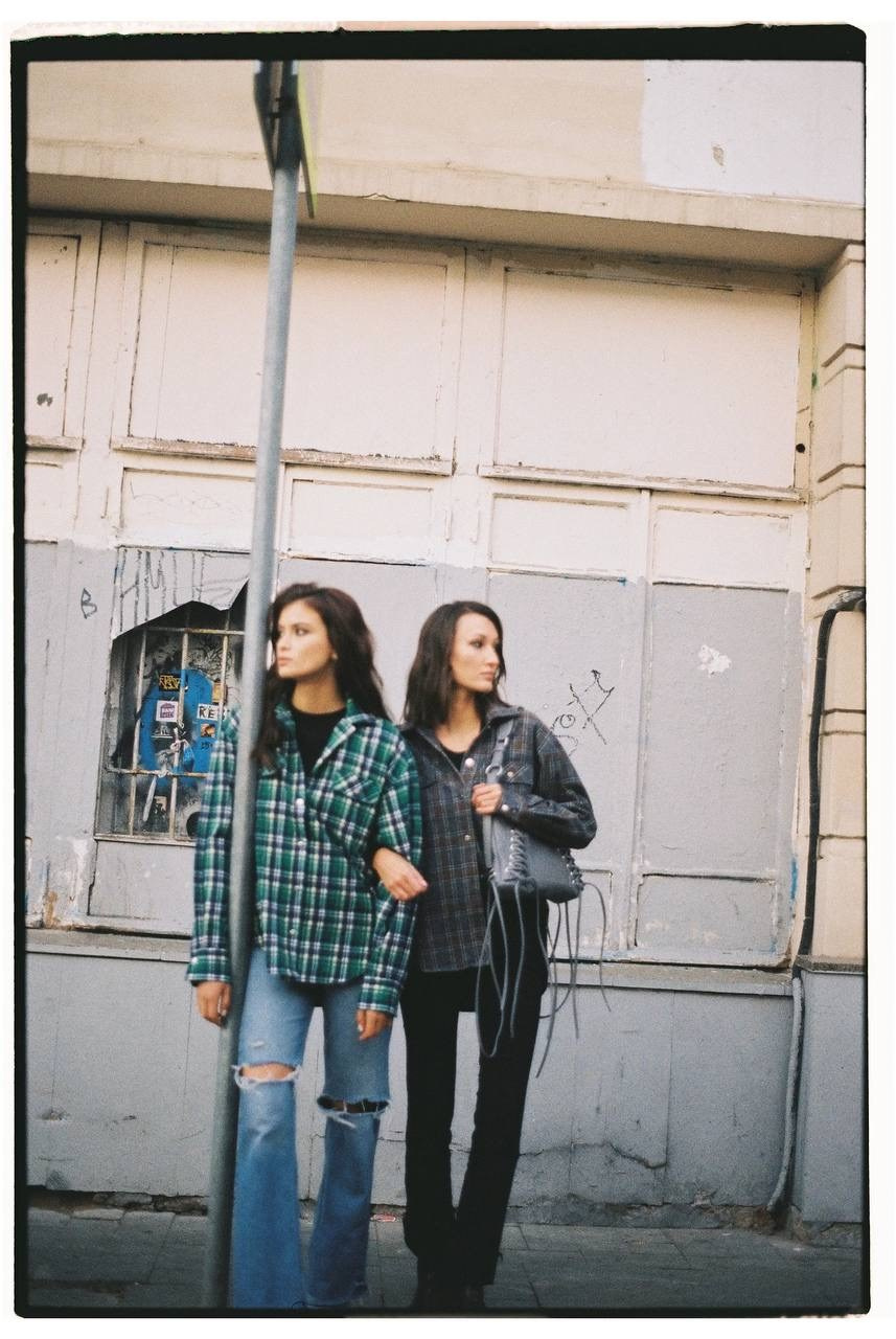 MAVRO CASTRO. Организация съемок в Москве для брендов одежды — Кирилл Ярощенко