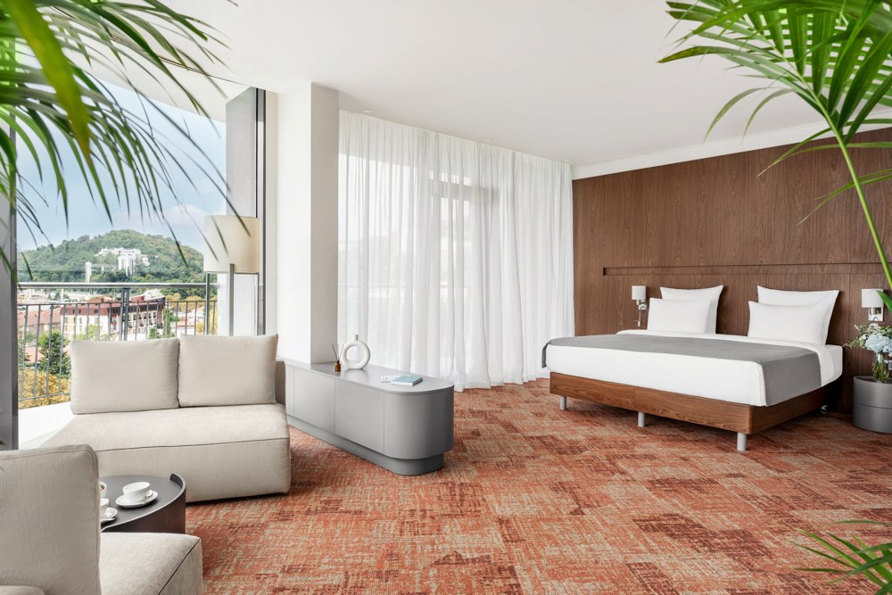 Санаторий Кристалл. Отельный интерьерный фотограф Сочи