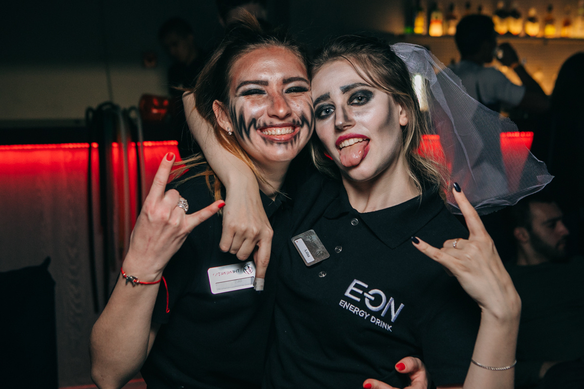 Клубная съемка