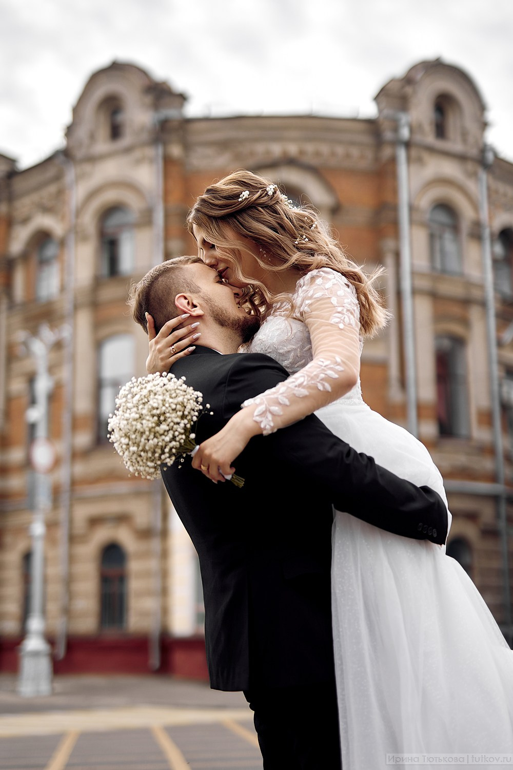 Алина и Александр. Свадебная фотосъёмка в Брянске | Влад и Ирина Тютьковы