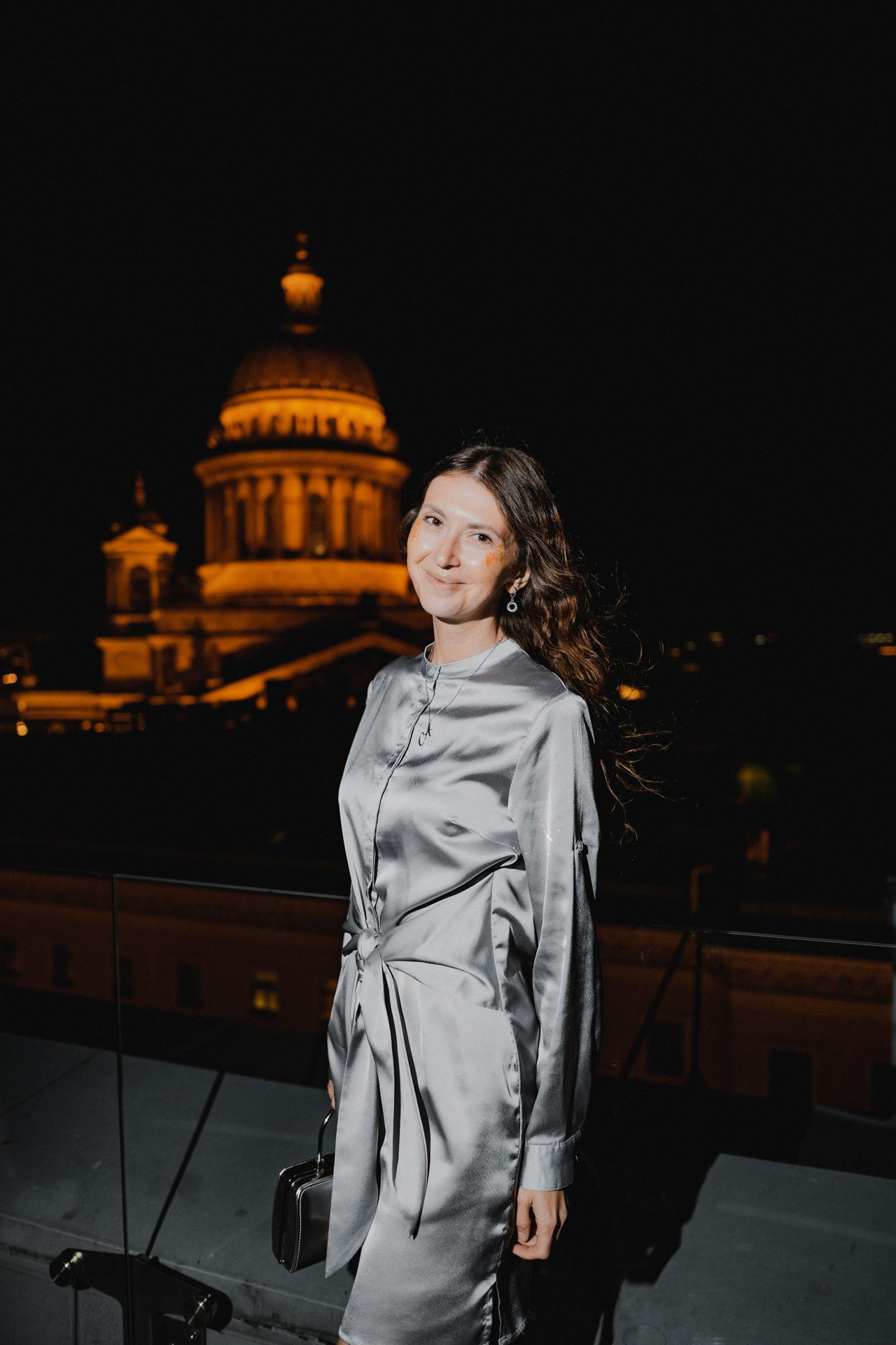 ÇAVA на террасе So/ St. Petersburg. KORSHIKOV SERGEY