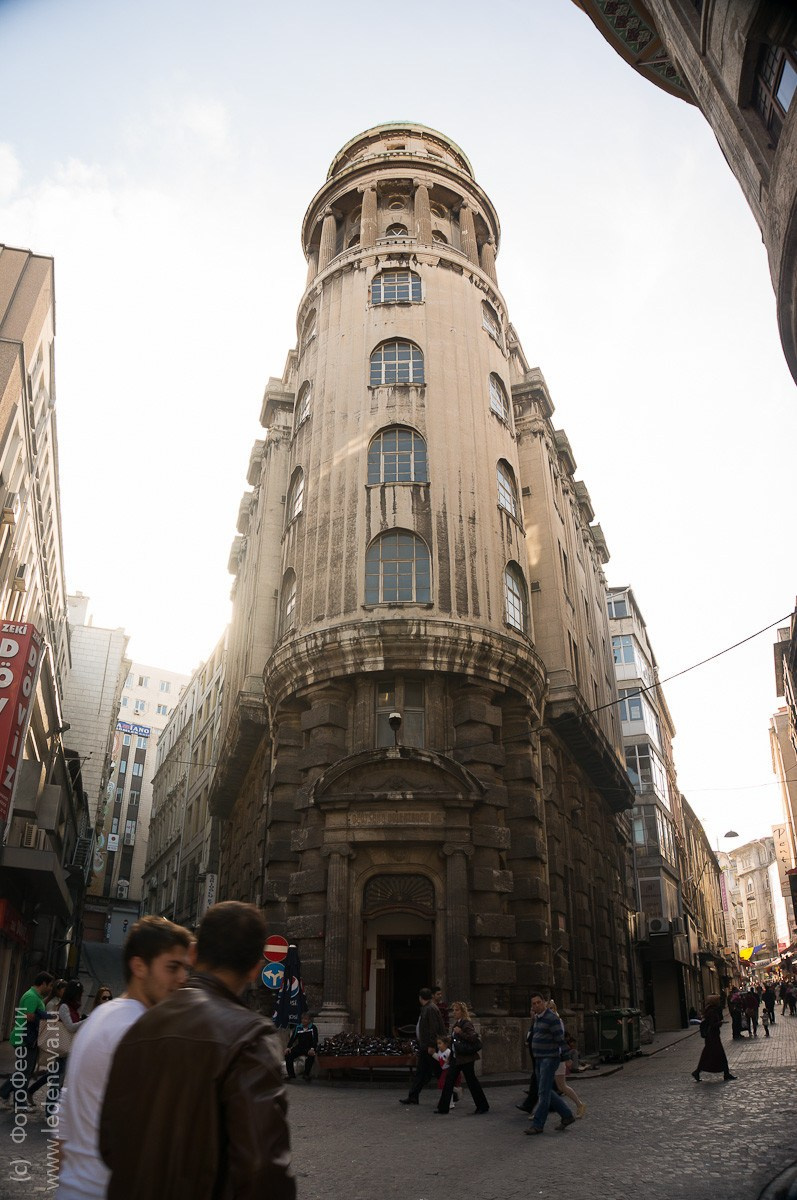 Стамбул, Турция. Анна Леденева Фотограф