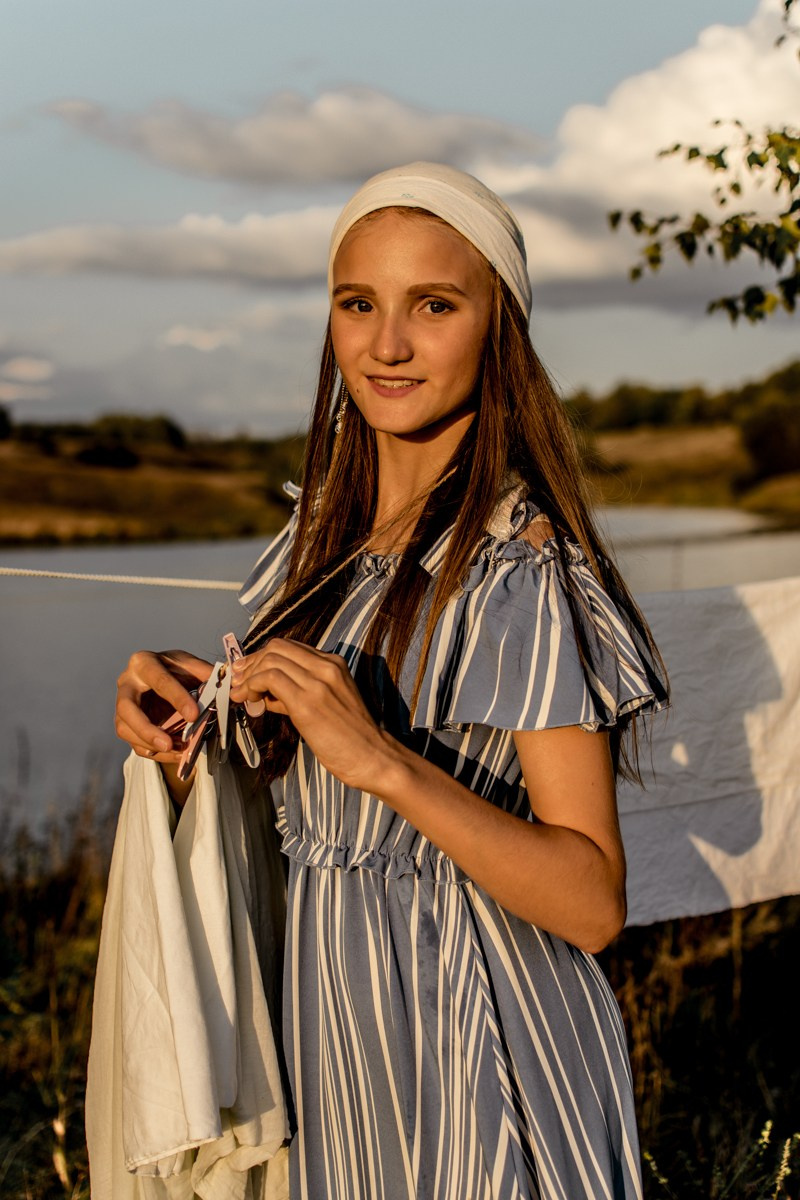 Нелли и Арина. Фотограф в Москве, МО и России