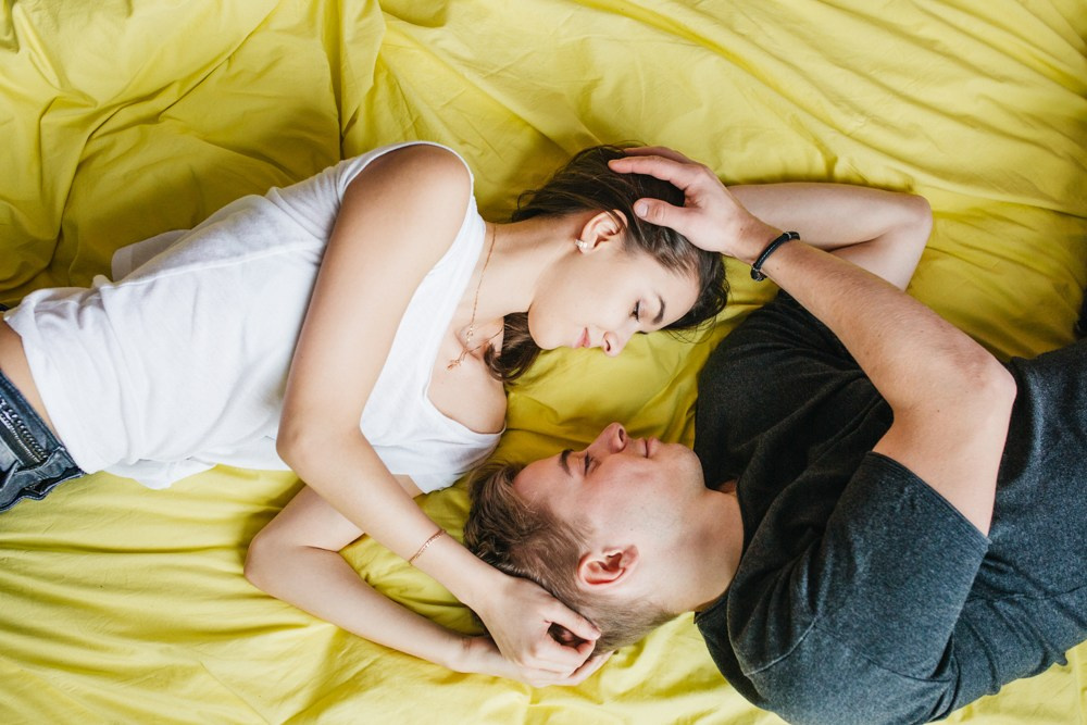 Лавстори в Риге. Фотограф в Варшаве Анна Розова